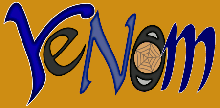 1st YeNom Logo